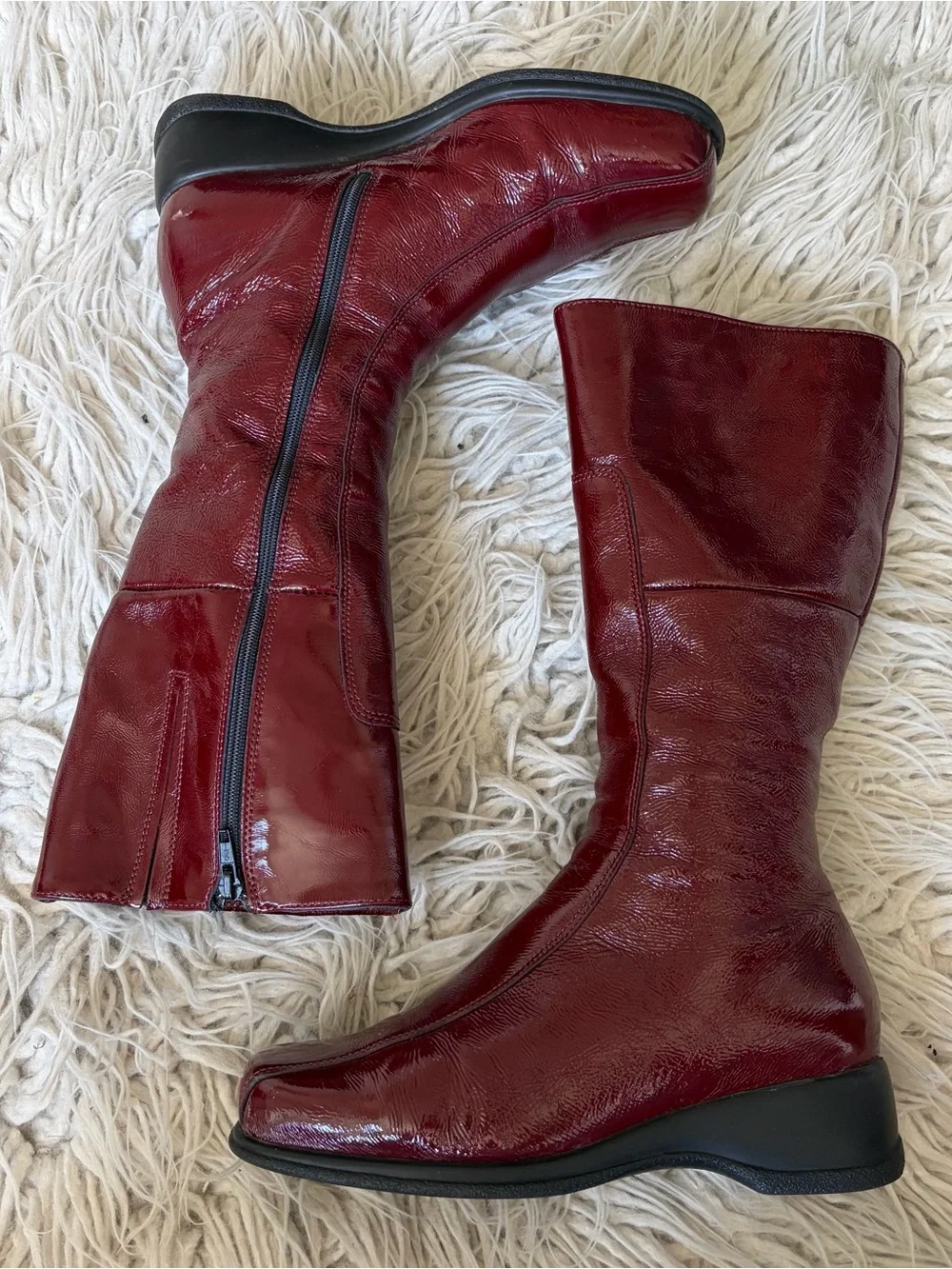 La CANADIENNE waterproof leather
